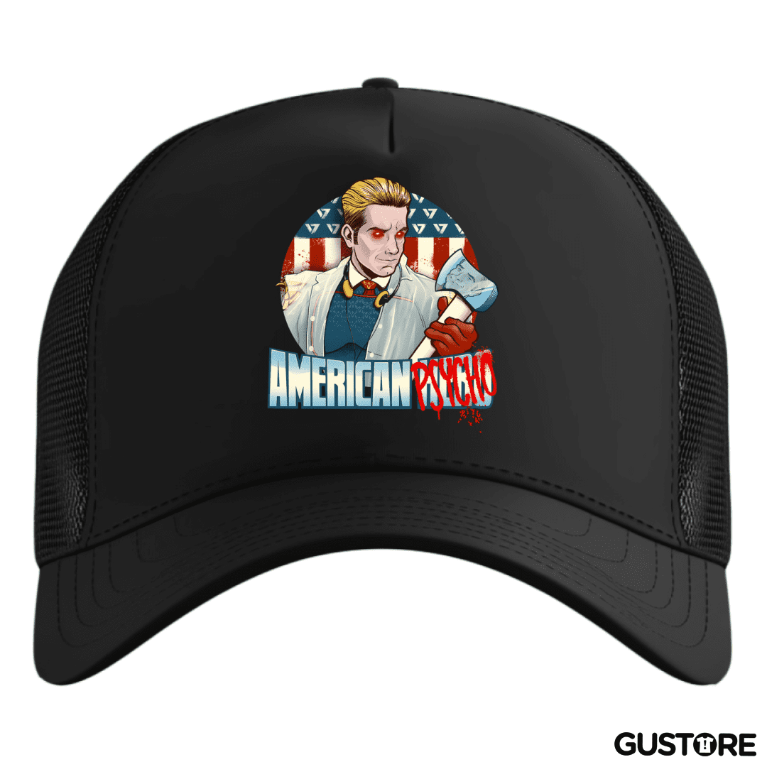 Gorro Psycholander