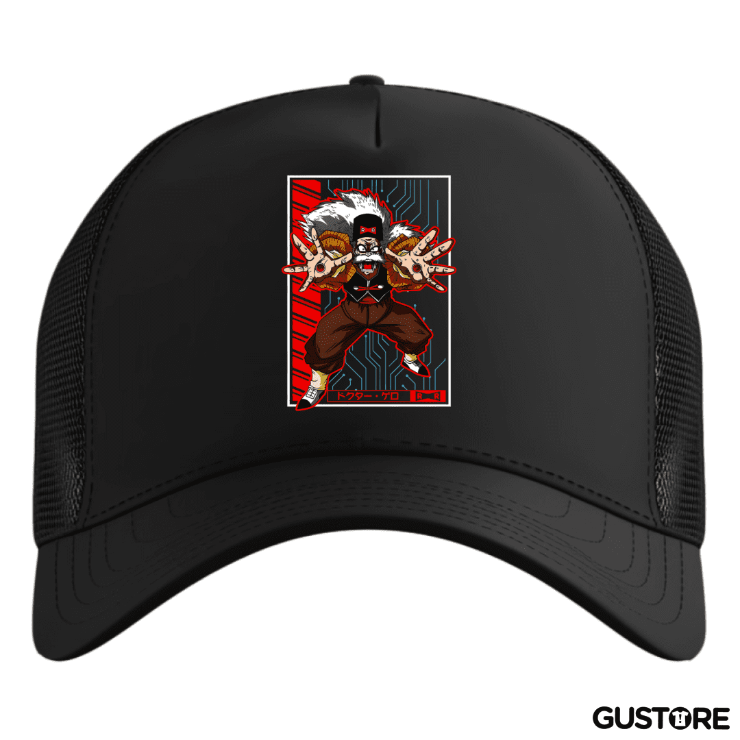 Gorro Dr Maki Gero
