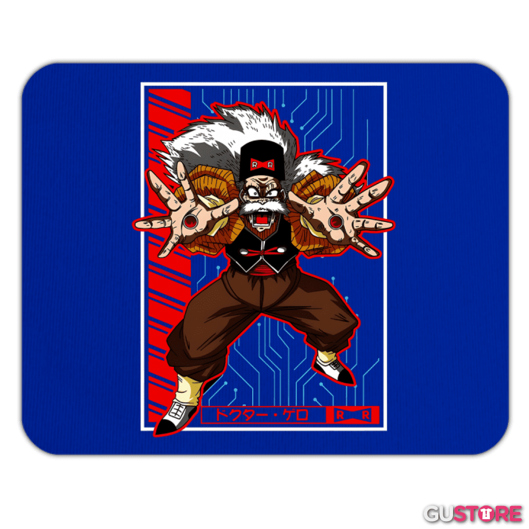 Mousepad Dr Maki Gero