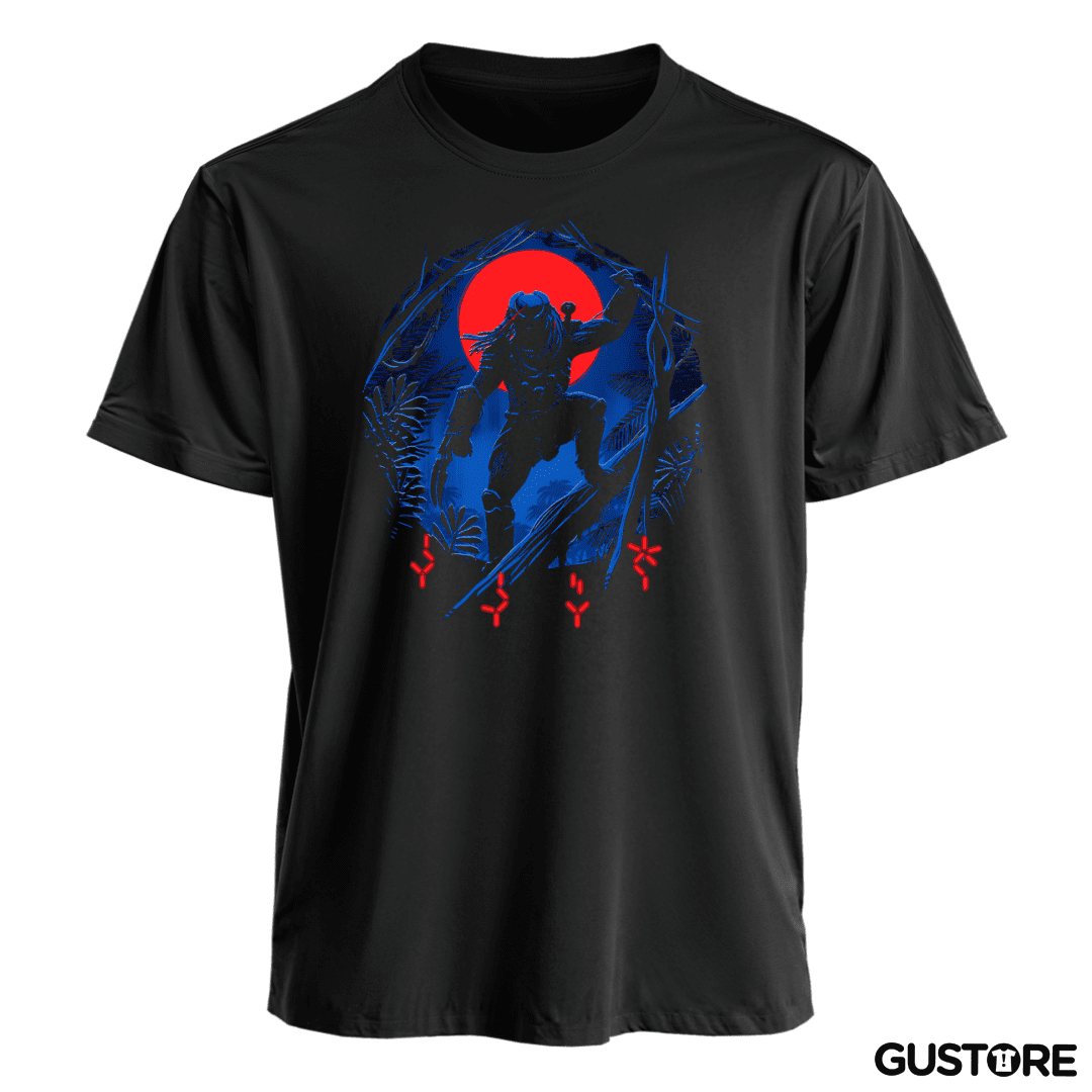 Polera El demonio de la selva