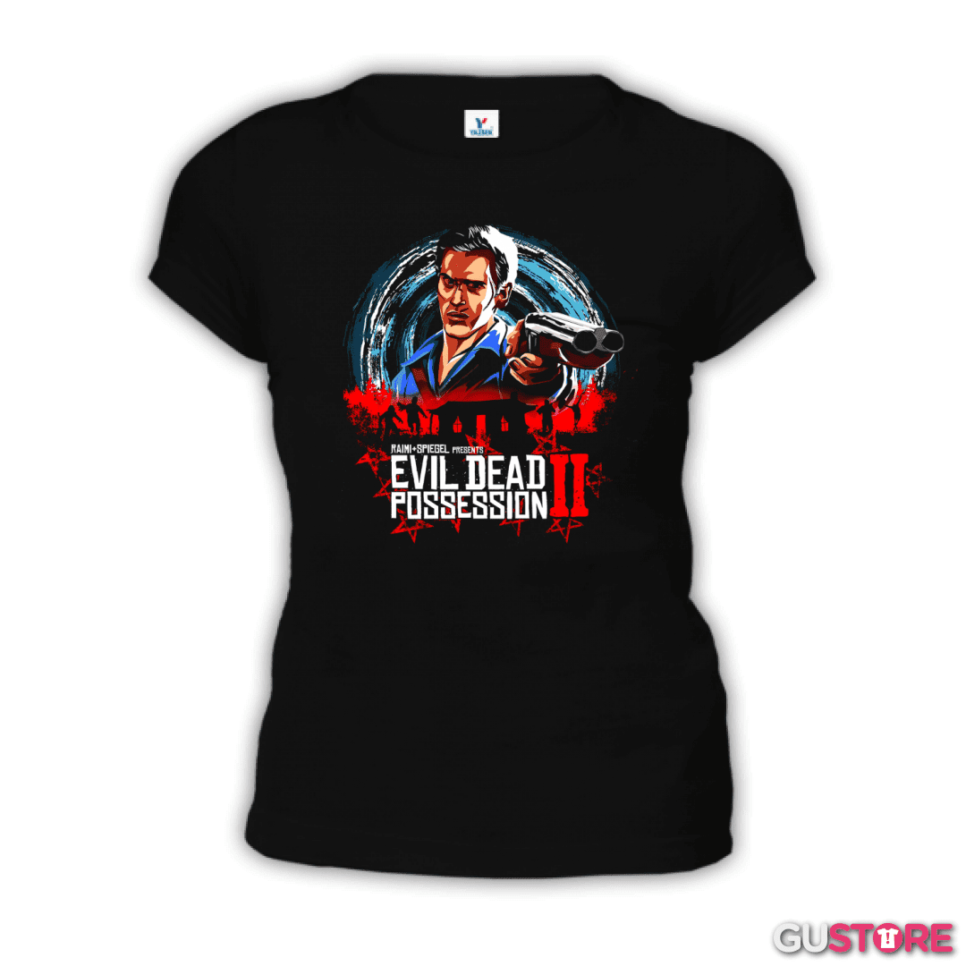 Polera de Mujer Evil Dead Possession II