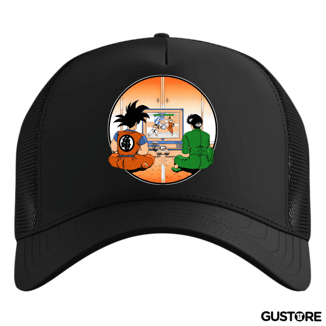 Gorro Pelea de Anime