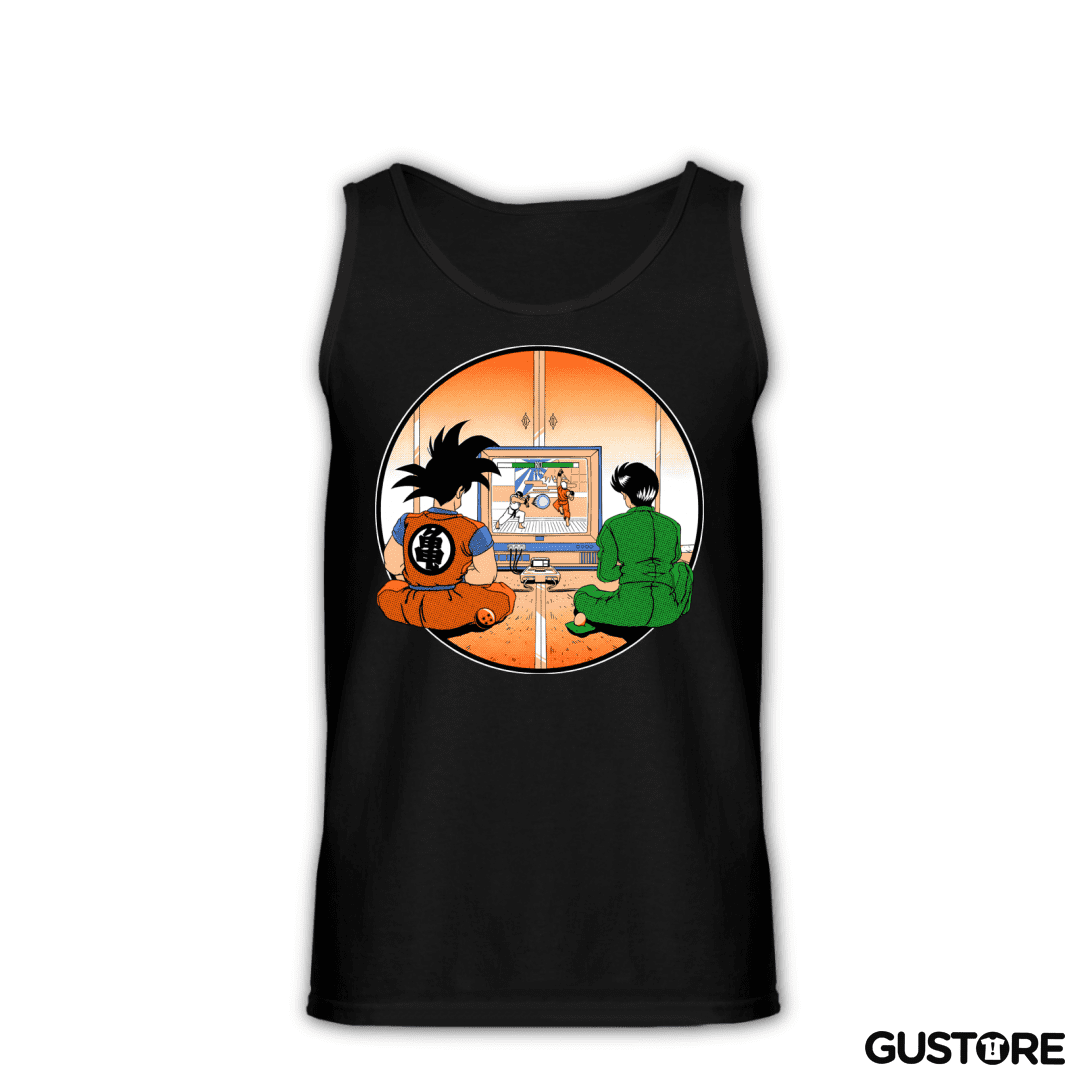 Sudadera Pelea de Anime