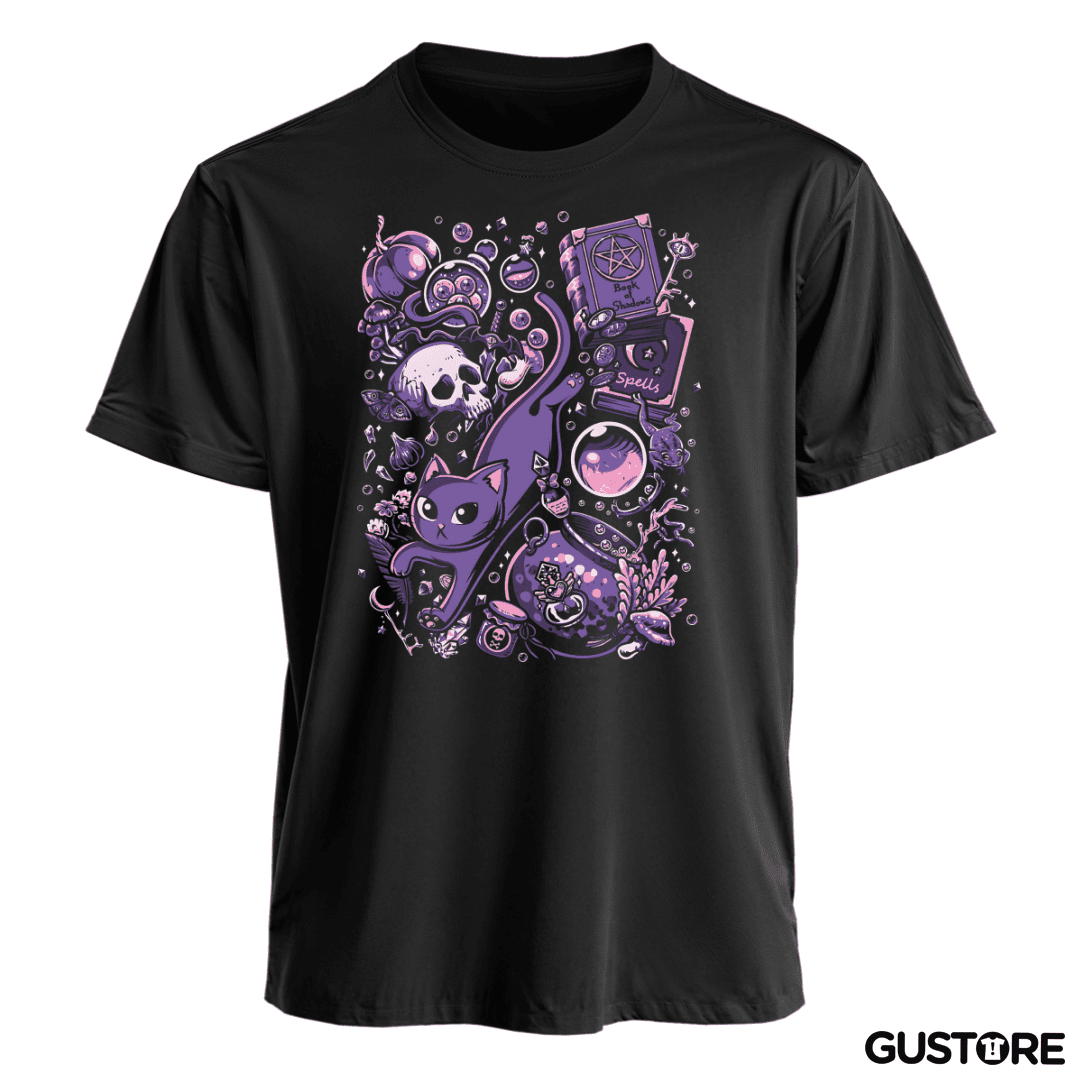 Polera Ingredientes para Brujería