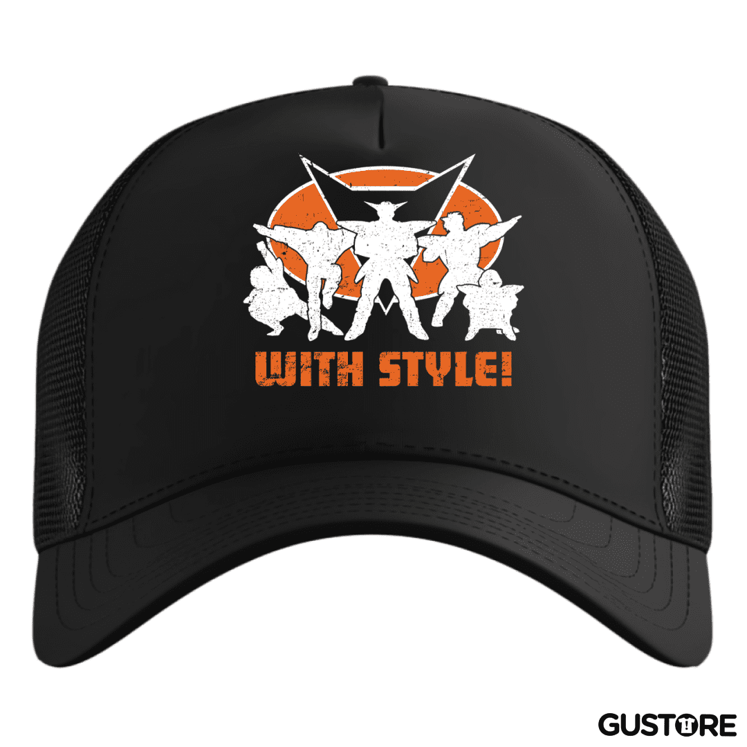 Gorro Fuerzas Ginyu