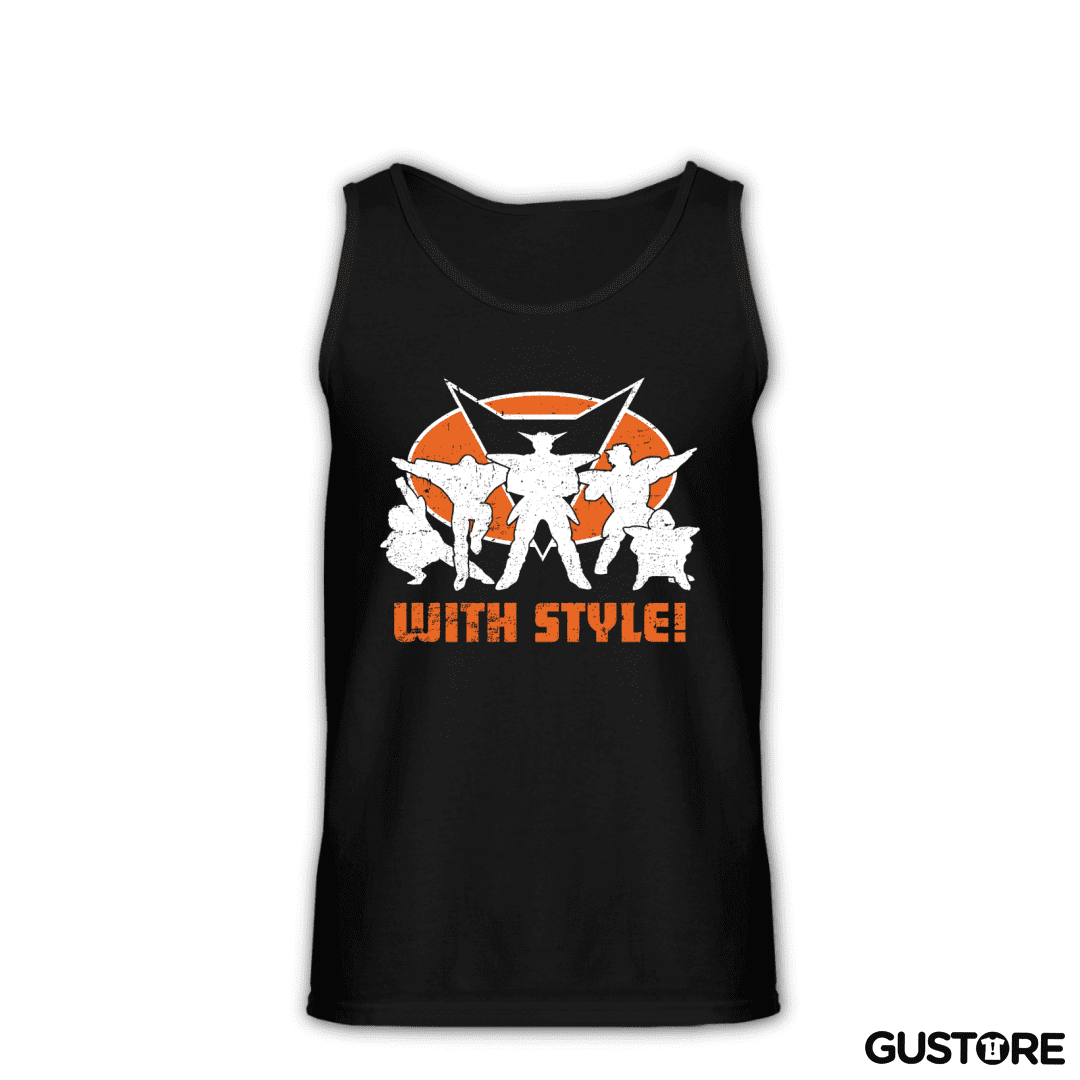Sudadera Fuerzas Ginyu