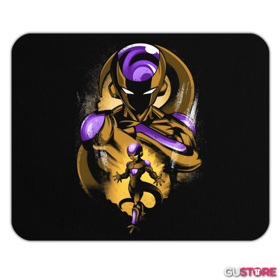 Mousepad Golden Freeza
