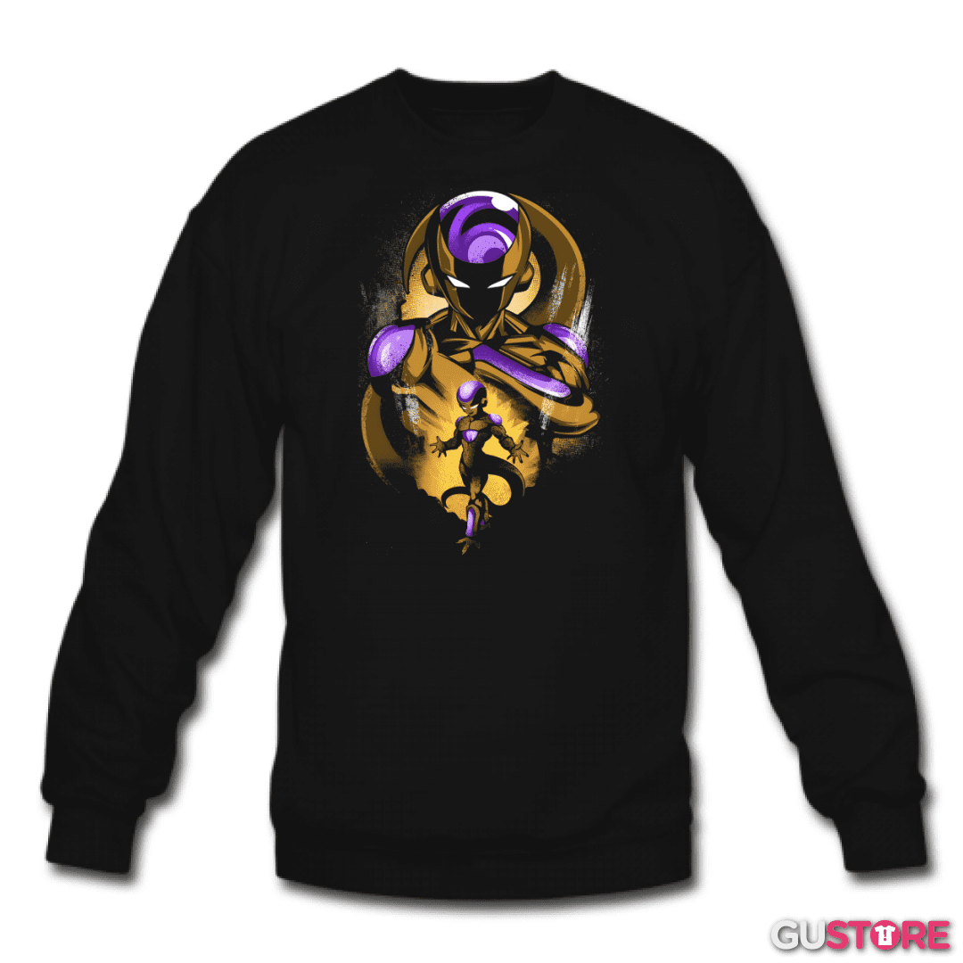 Poleron polo Golden Freeza