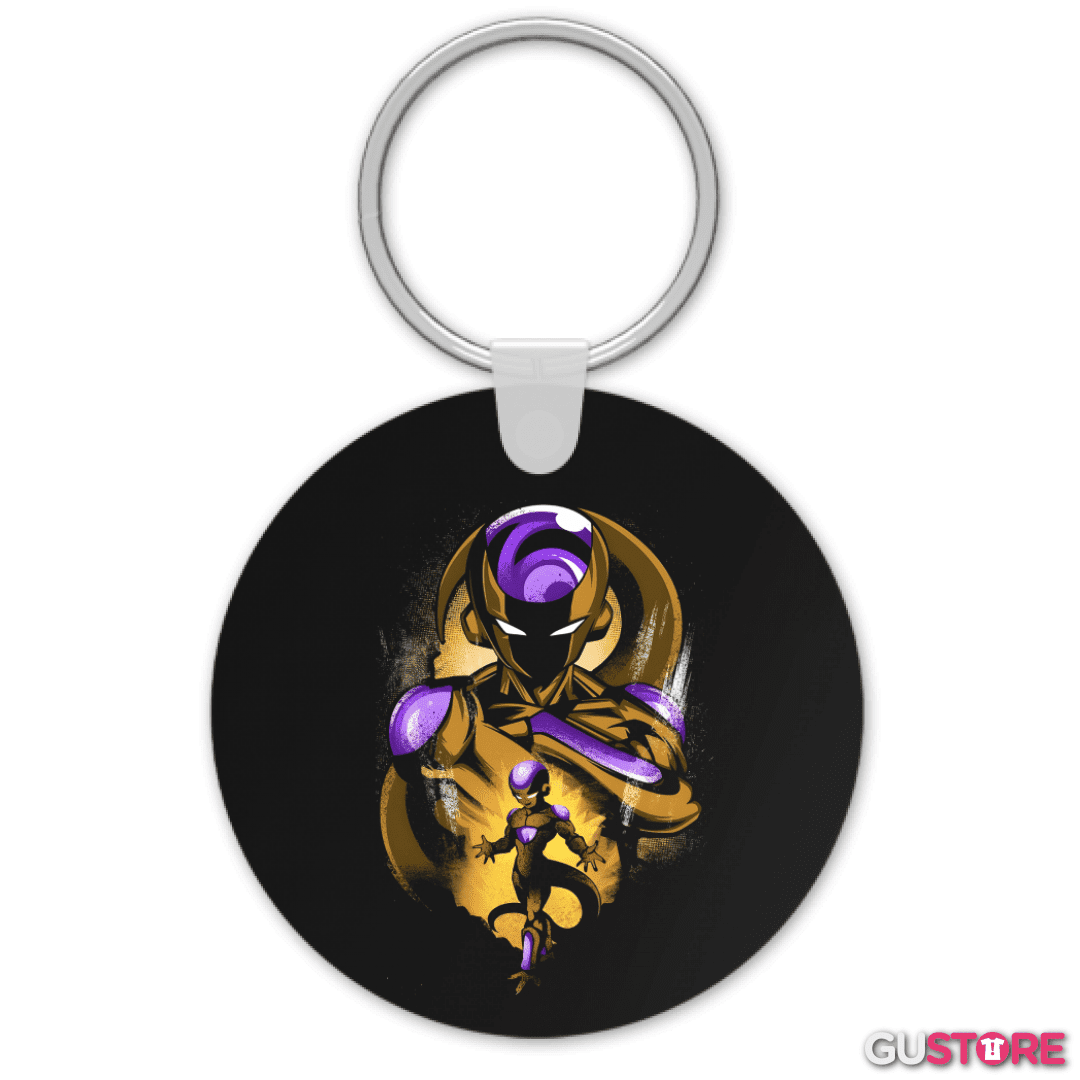 Llavero Golden Freeza