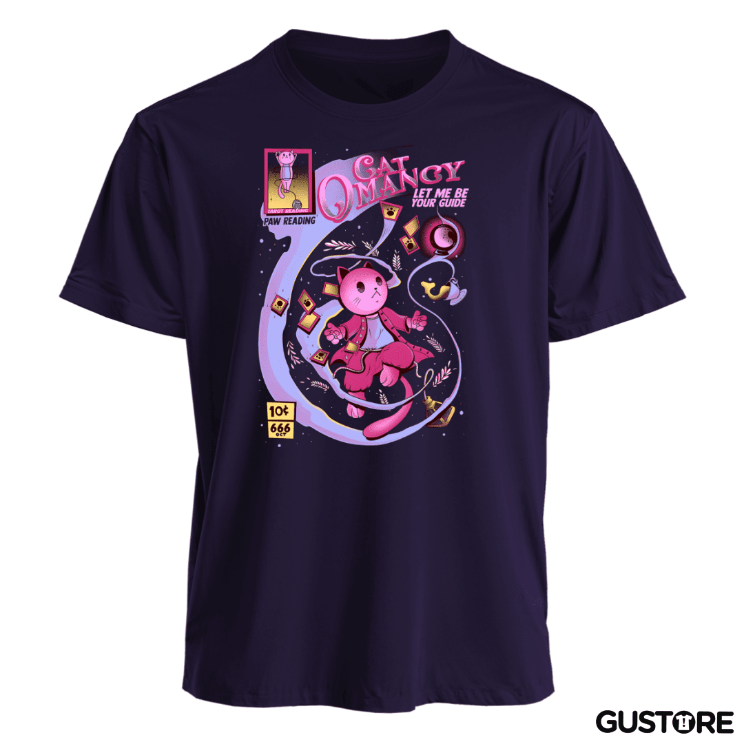 Polera CatOmancy