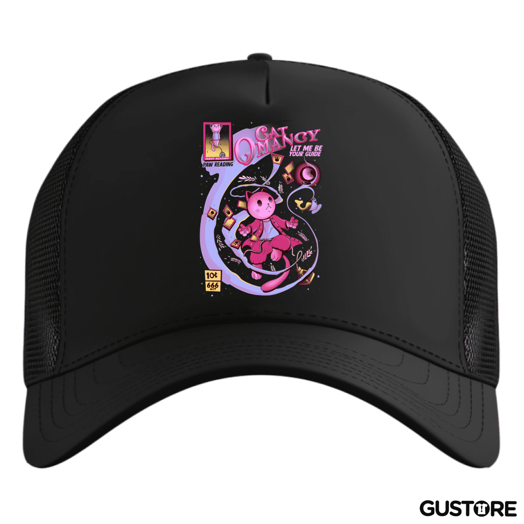 Gorro CatOmancy