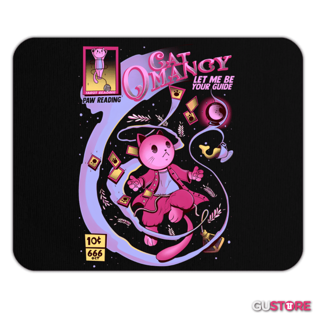Mousepad CatOmancy