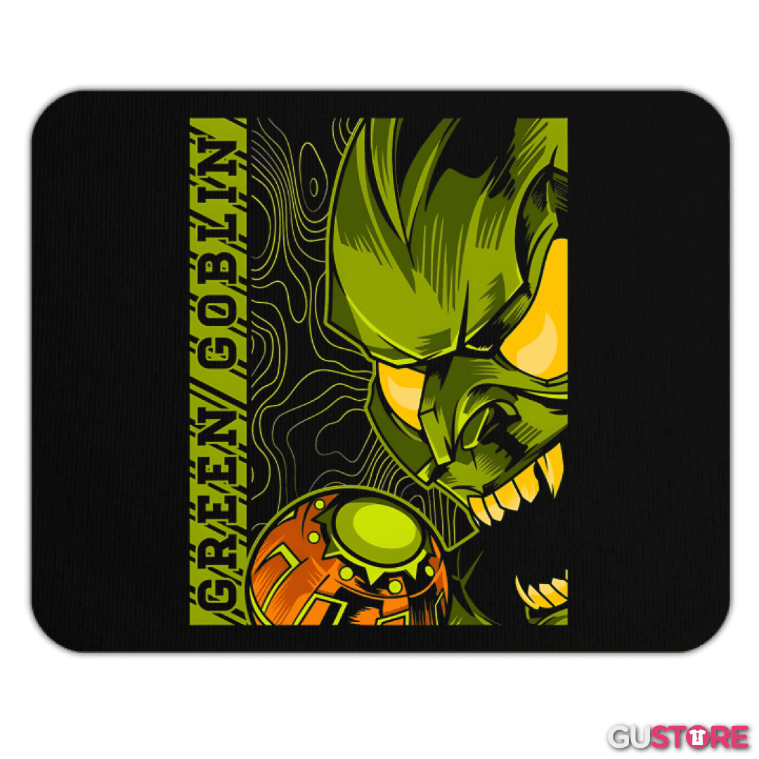 Mousepad Green Goblin