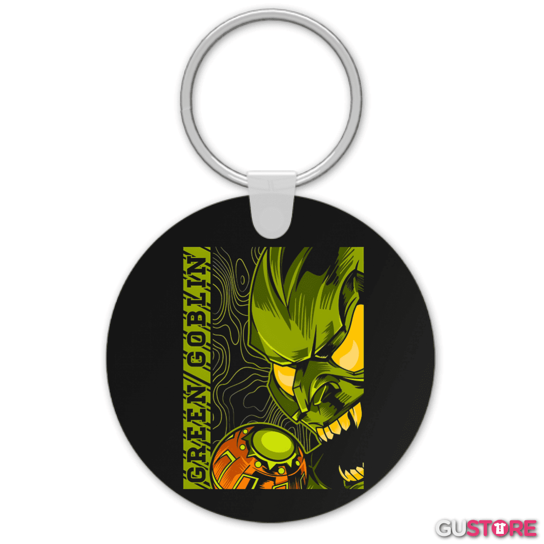 Llavero Green Goblin