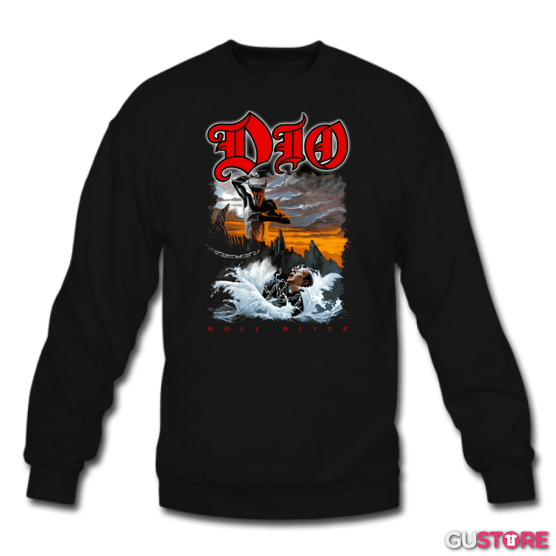 Poleron polo Holy Diver