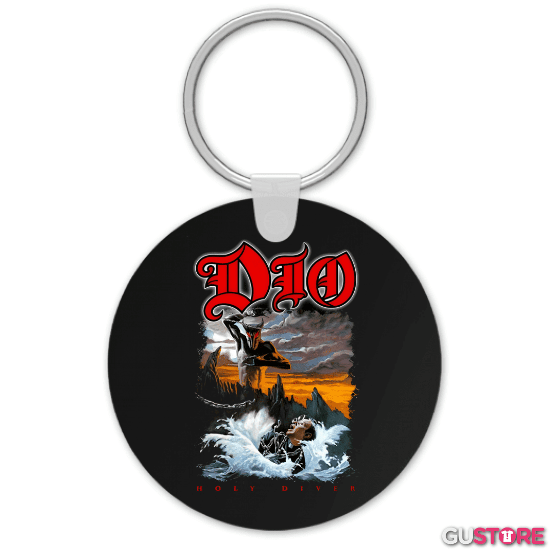 Llavero Holy Diver