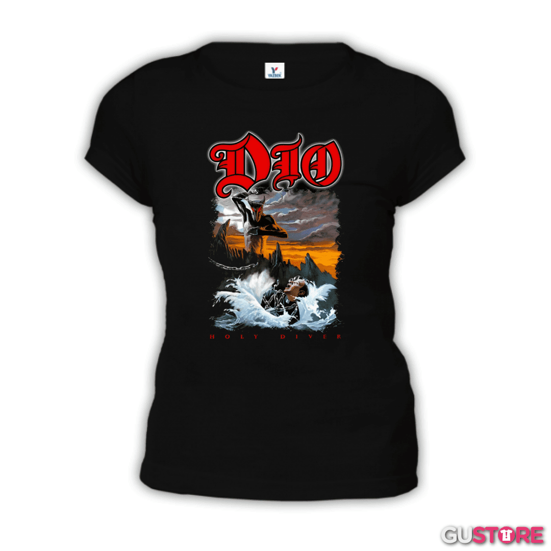 Polera de Mujer Holy Diver
