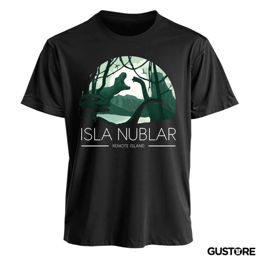 Polera Isla Nublar