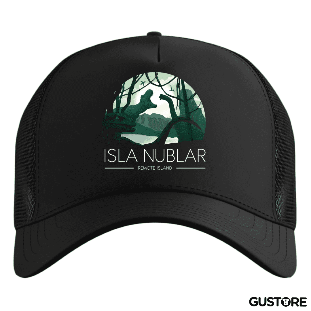 Gorro Isla Nublar