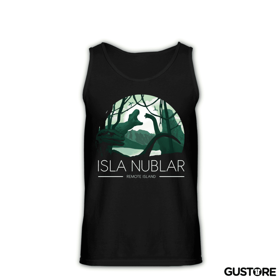 Sudadera Isla Nublar