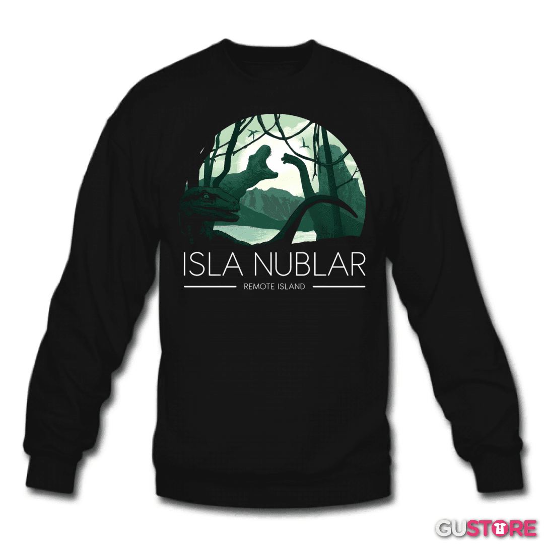 Poleron polo Isla Nublar
