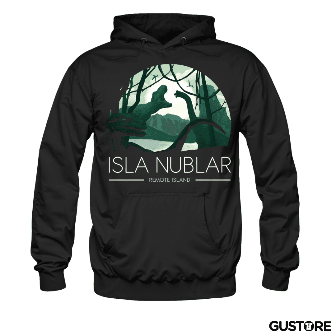 Polerón Canguro Isla Nublar