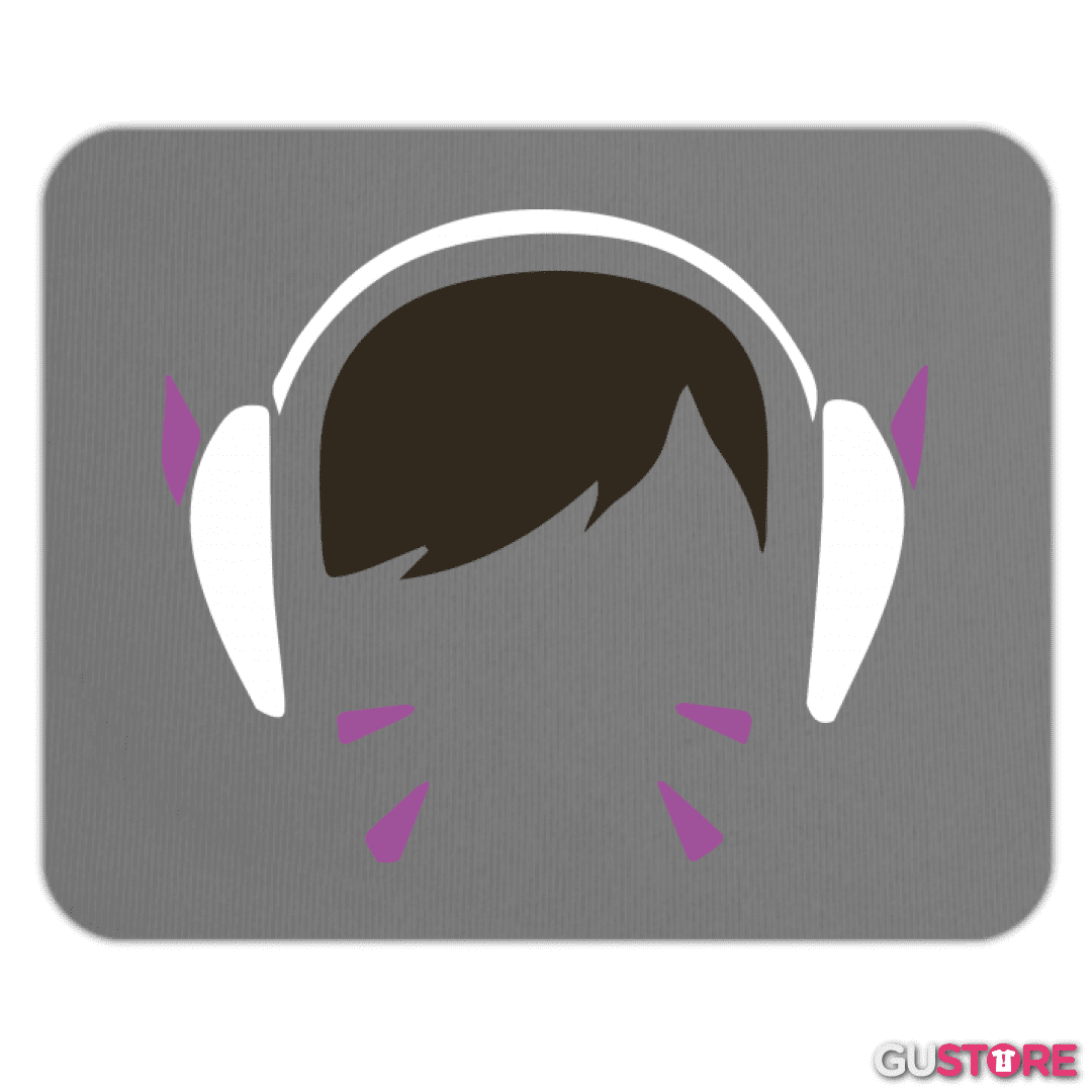 Mousepad Dva