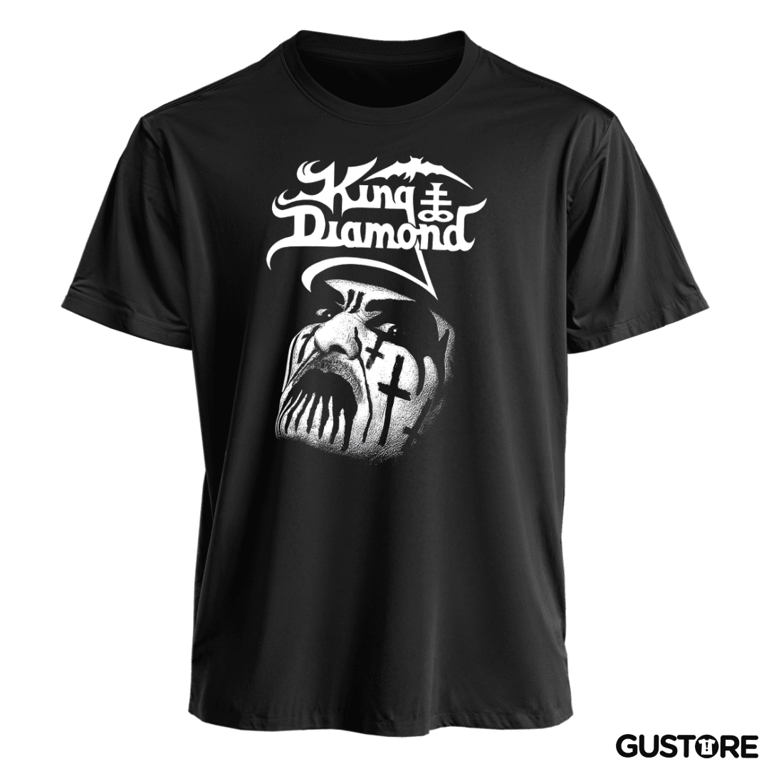 Polera King Diamond