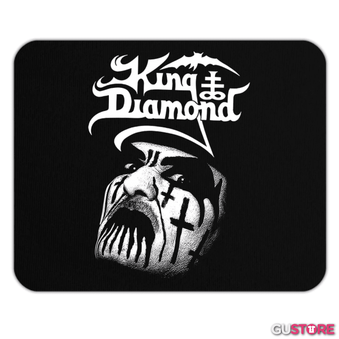 Mousepad King Diamond