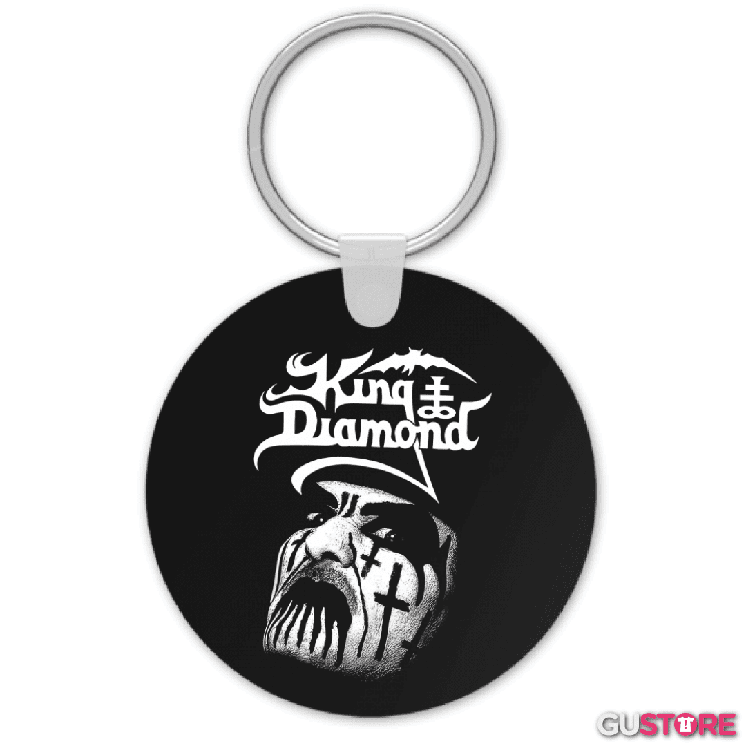 Llavero King Diamond