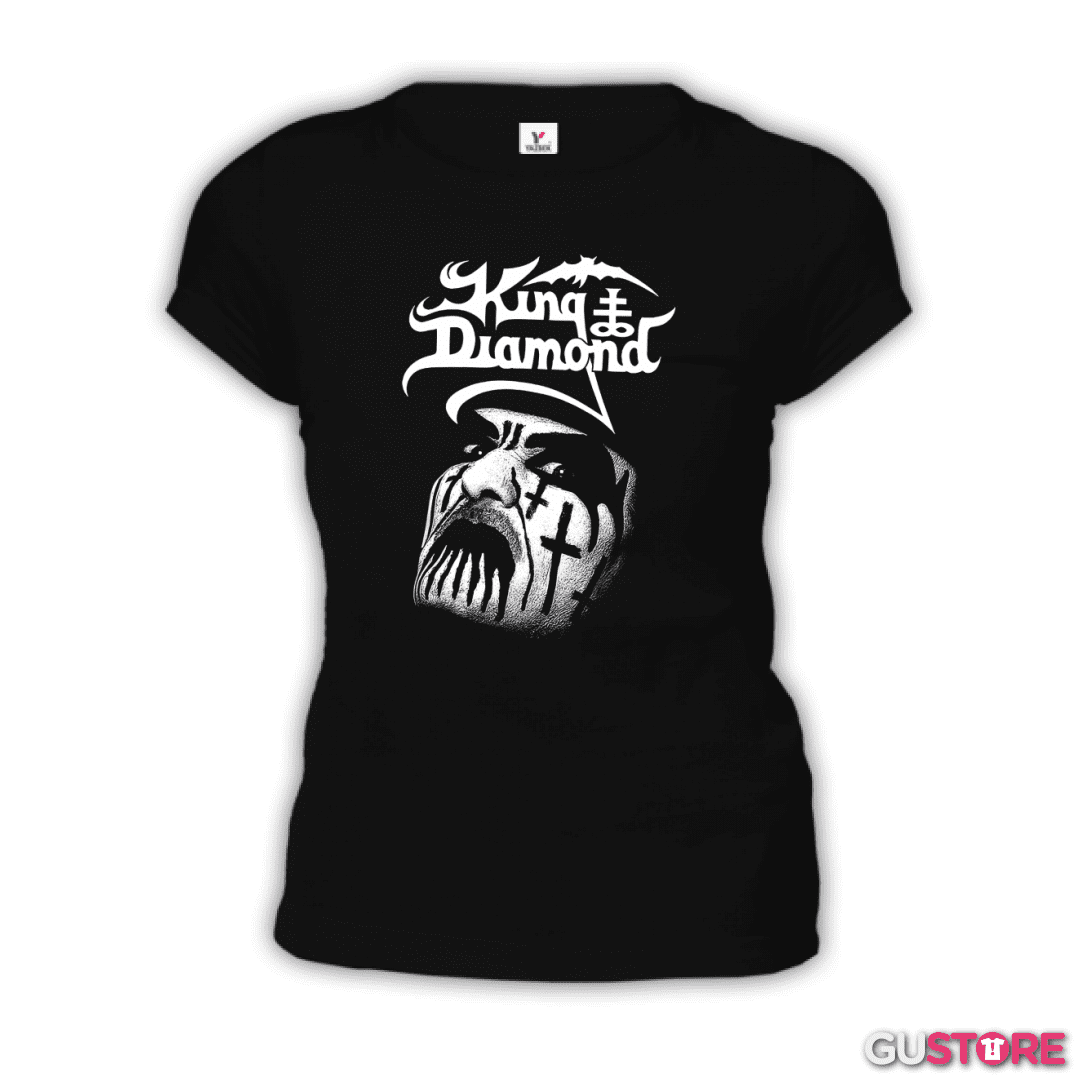 Polera de Mujer King Diamond