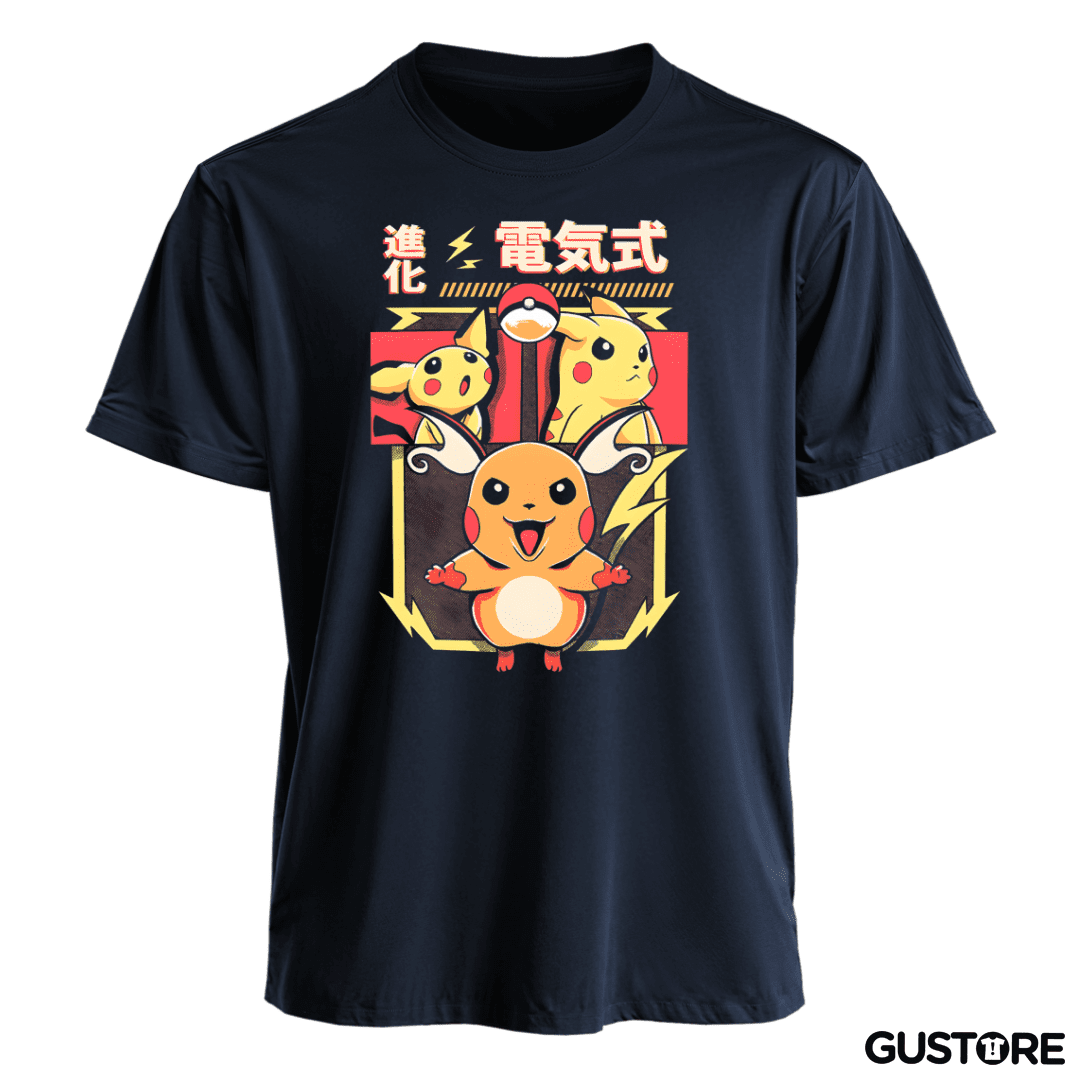 Polera Los Chu