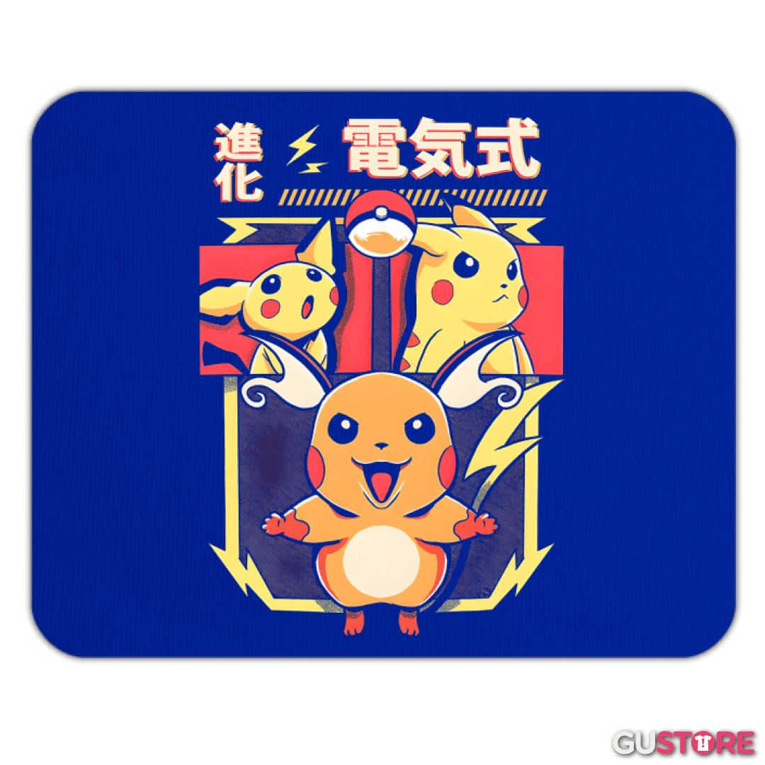 Mousepad Los Chu