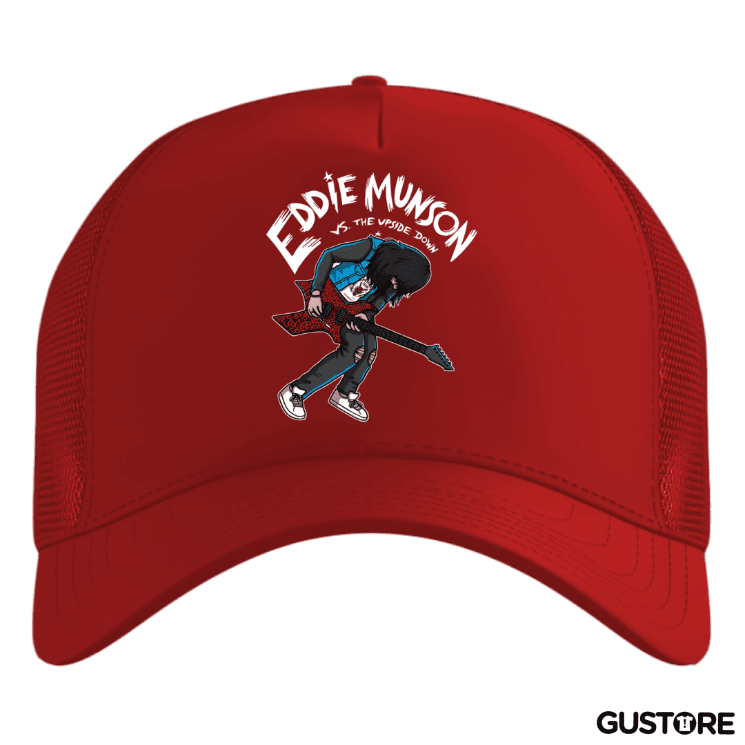 Gorro Munson vs Upside Down