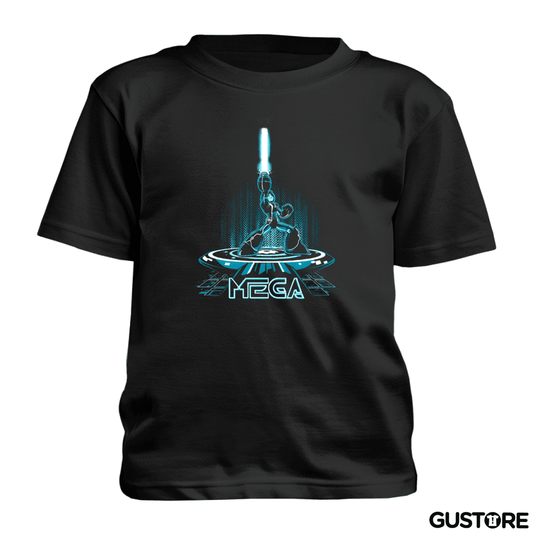 Polera de niño Mega