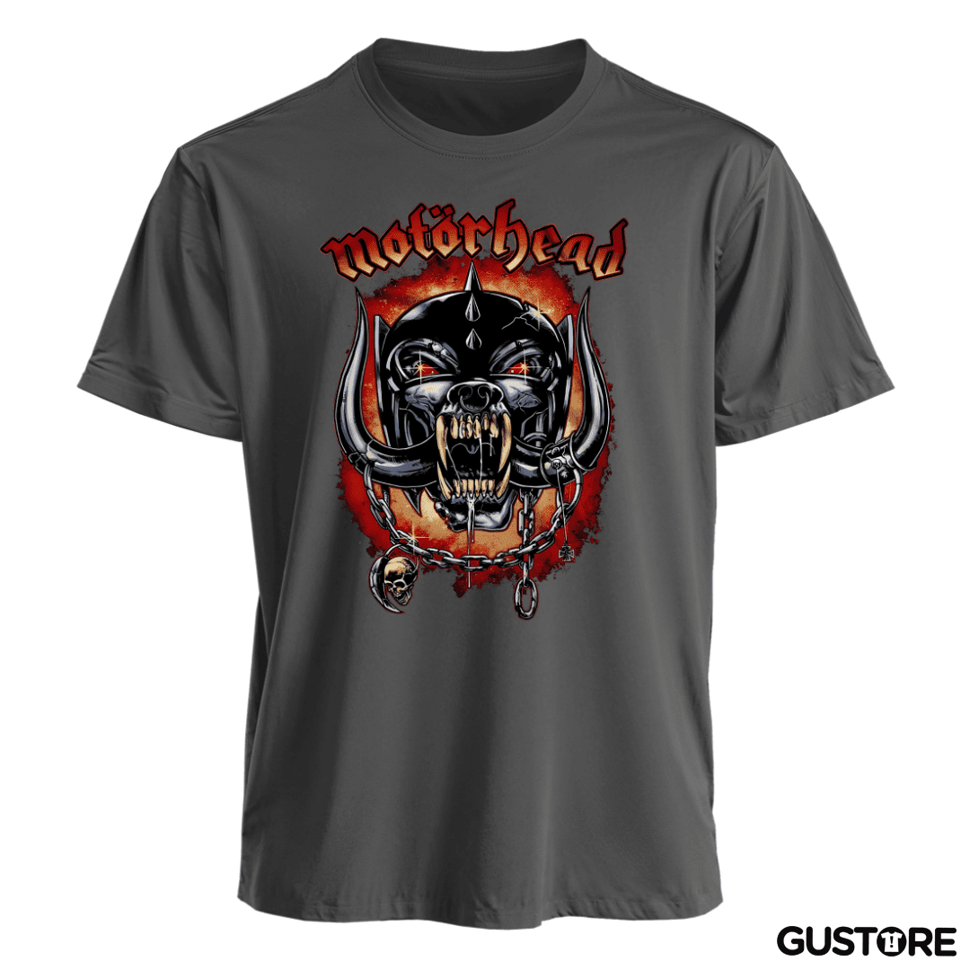 Polera Motorhead 2