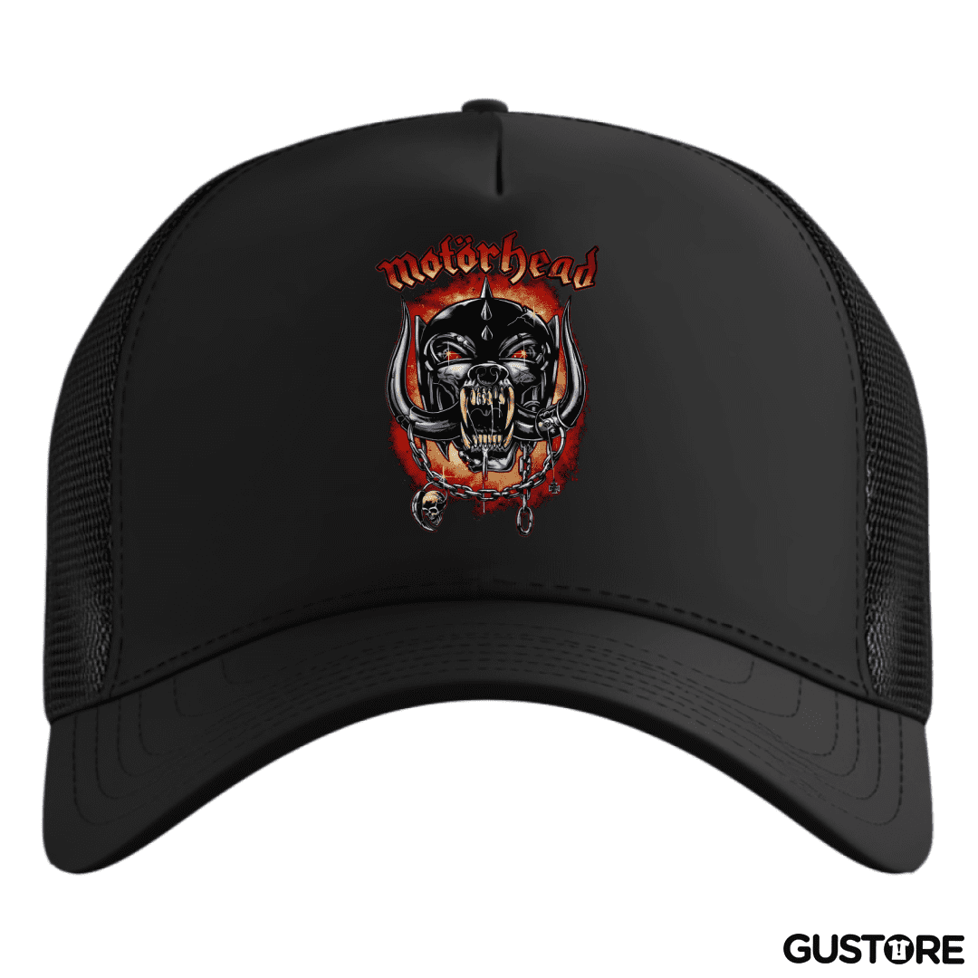 Gorro Motorhead 2