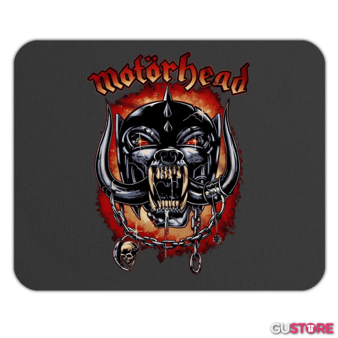 Mousepad Motorhead 2