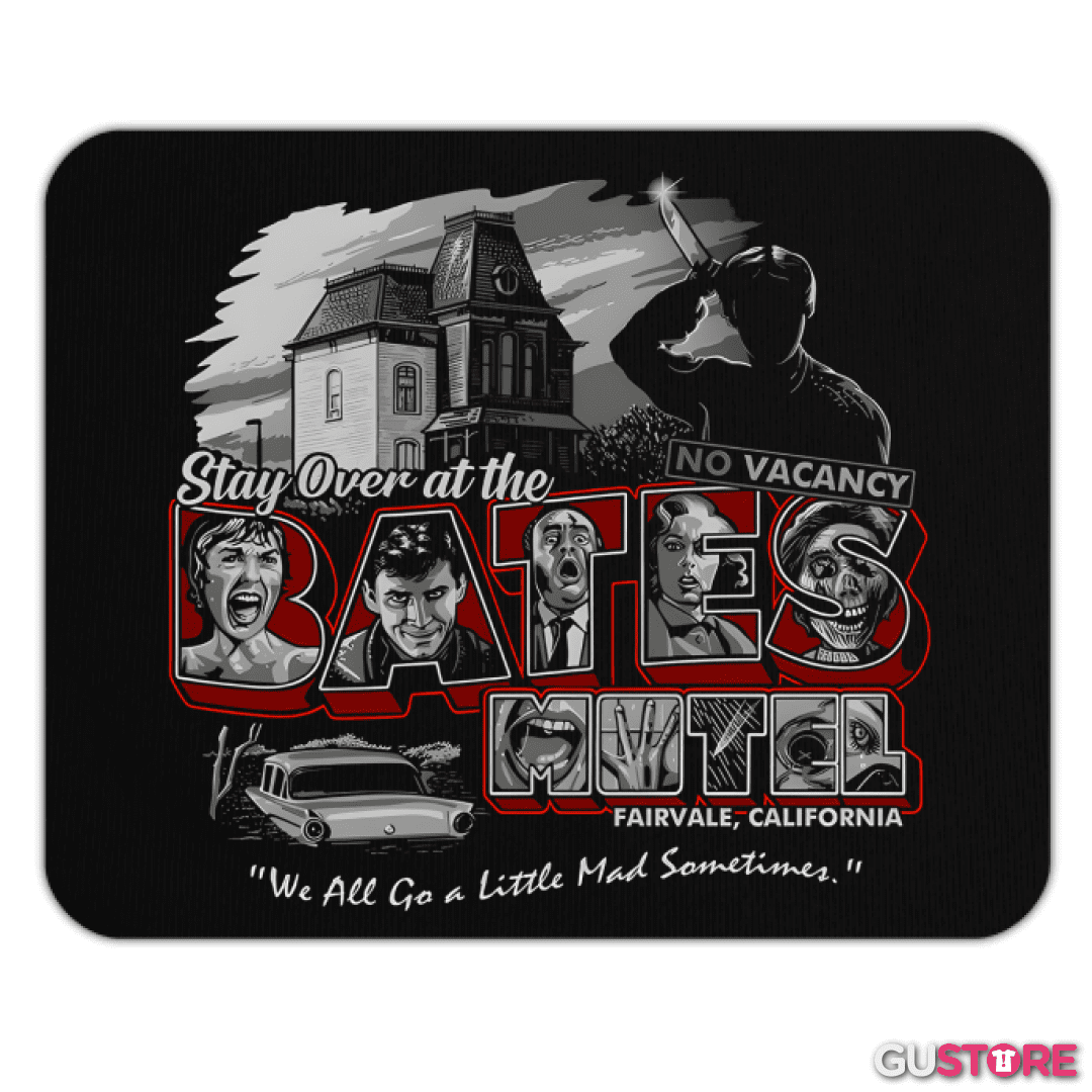 Mousepad No vacancy