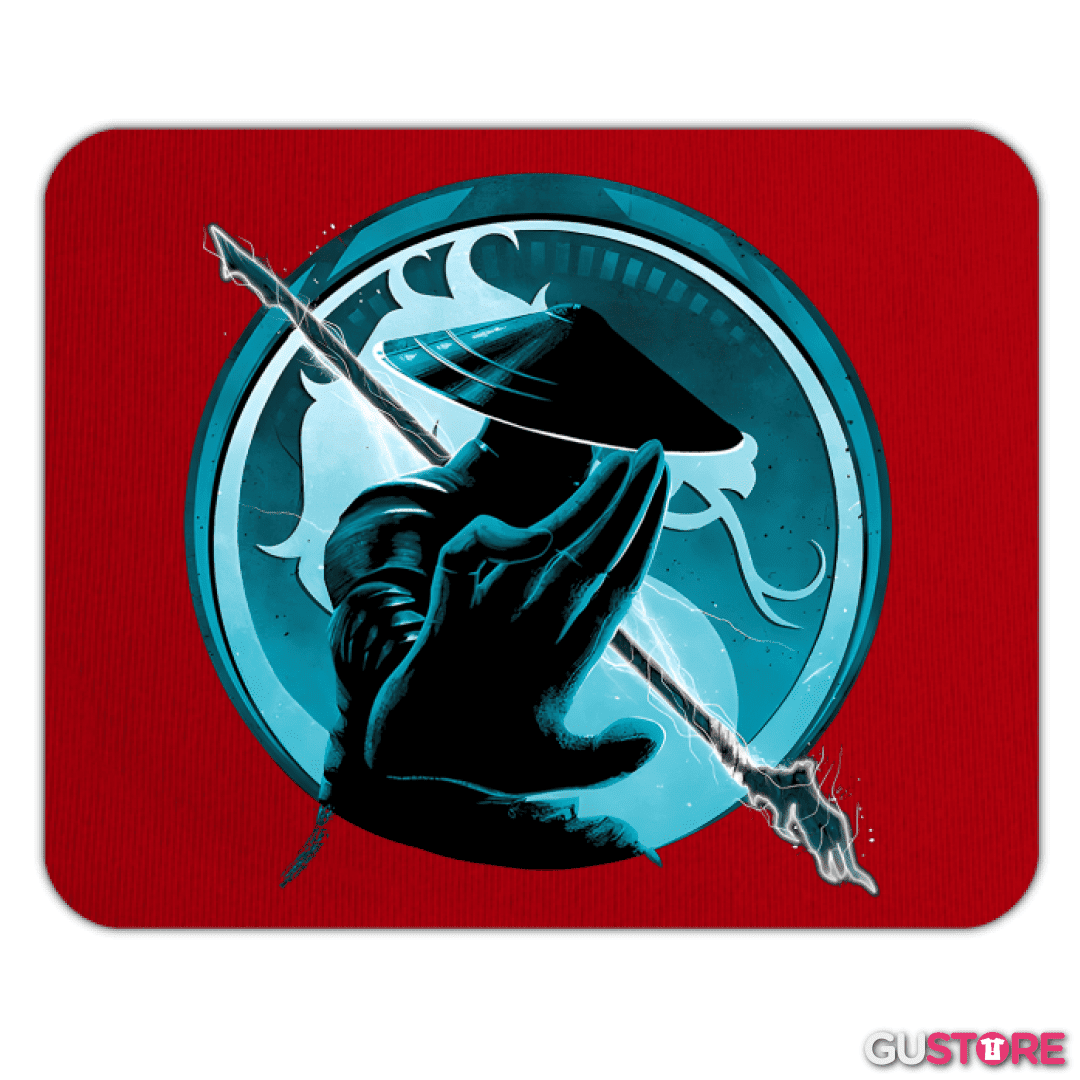 Mousepad Raiden
