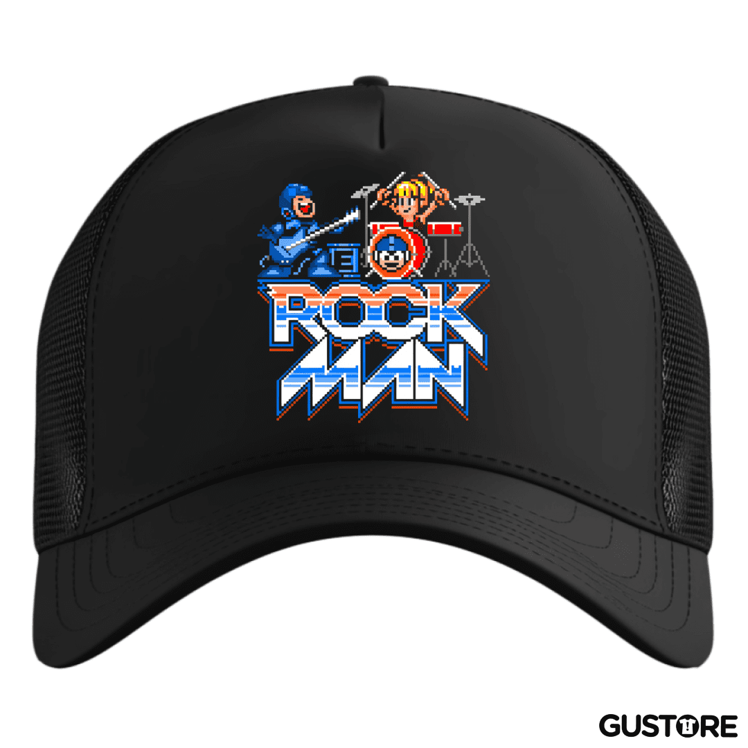 Gorro Rock Man
