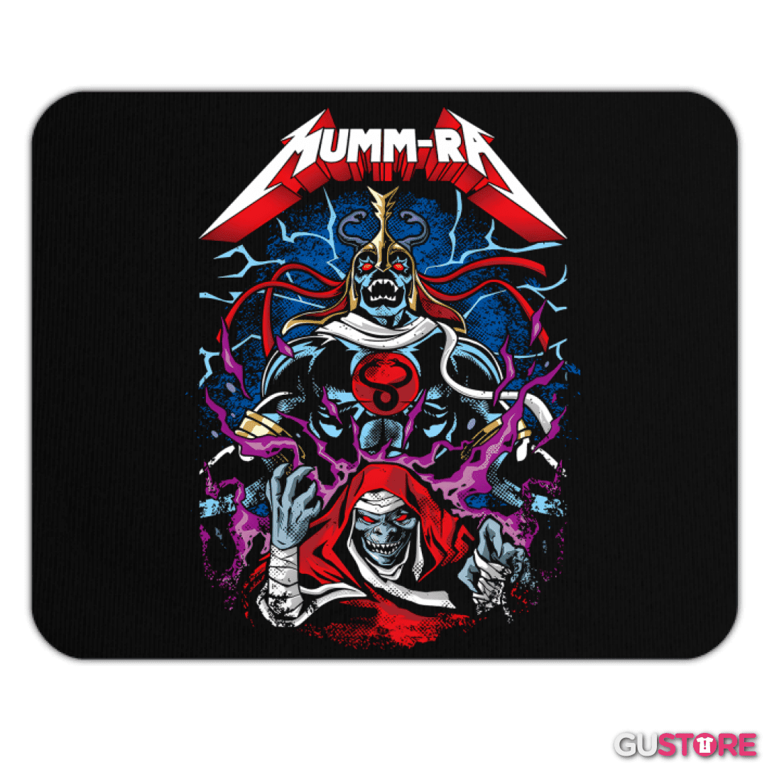 Mousepad Mumm Rallica