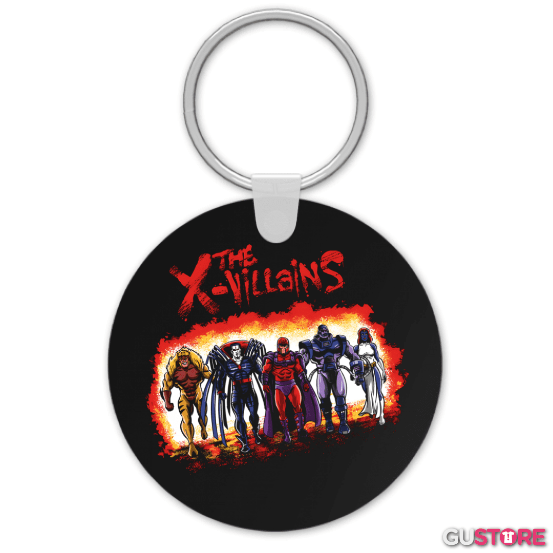 Llavero The X-Villains