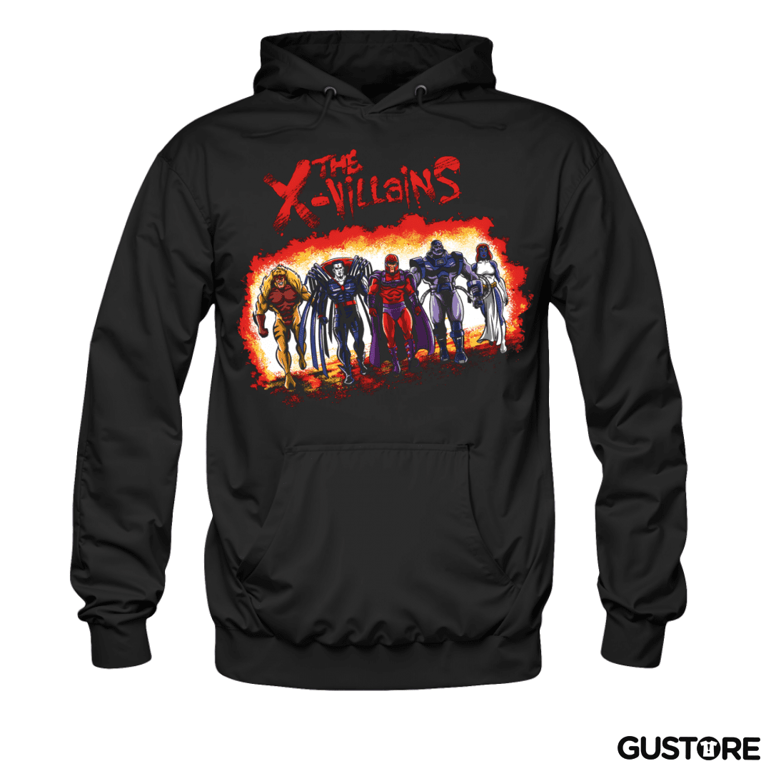 Polerón Canguro The X-Villains