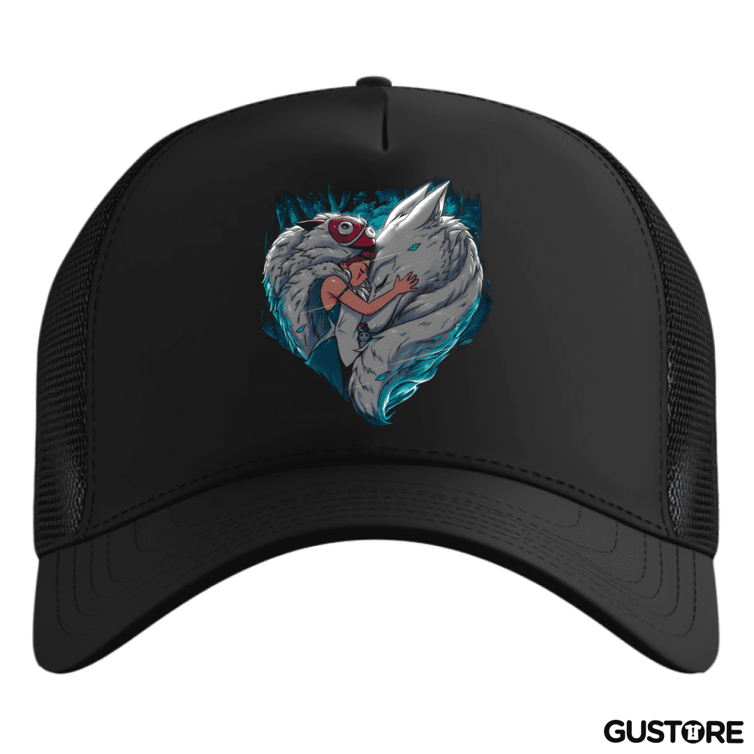 Gorro Corazón del Bosque