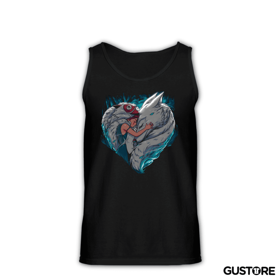 Sudadera Corazón del Bosque