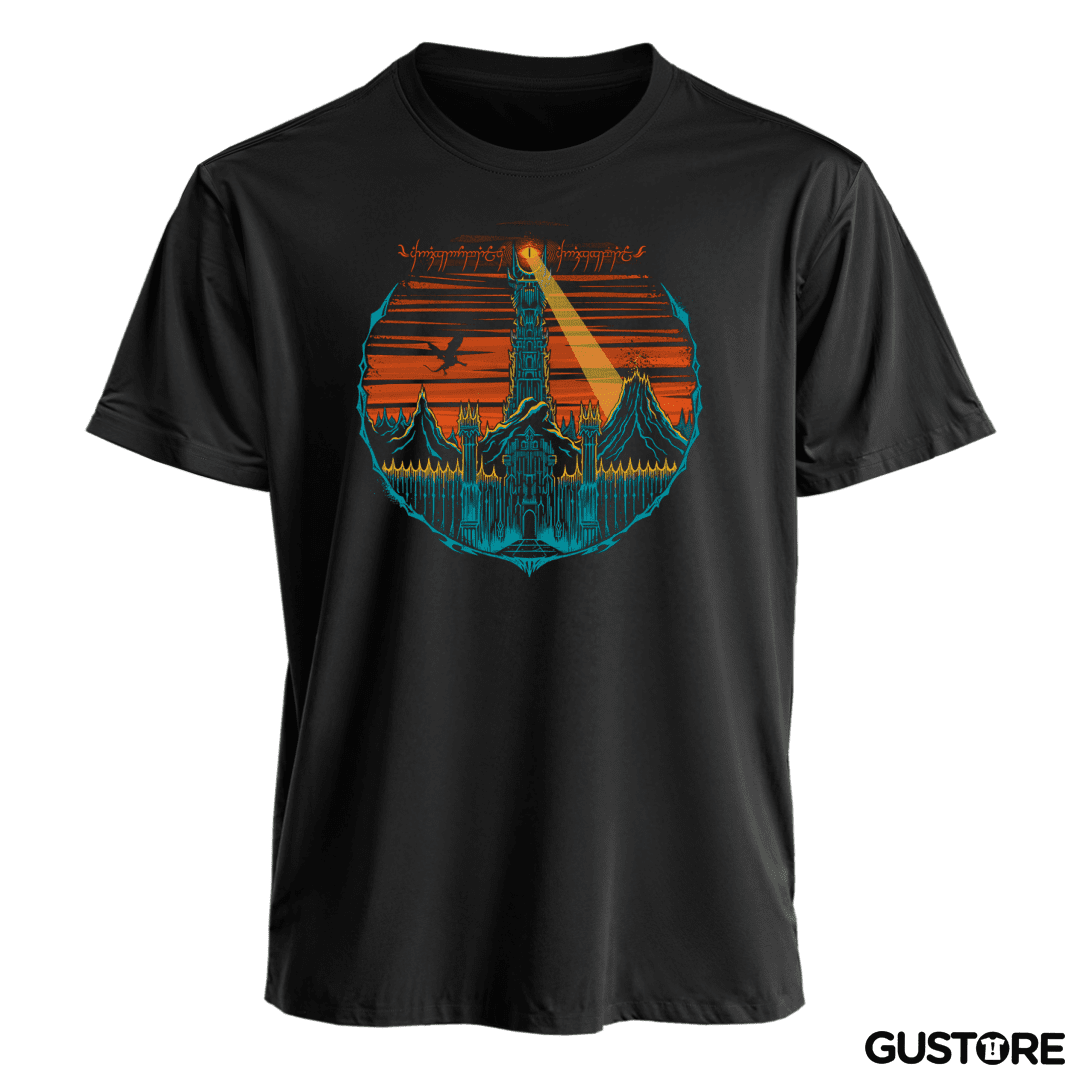 Polera El ojo de Sauron