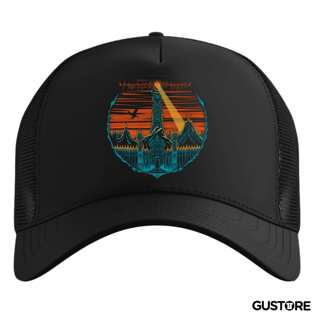 Gorro El ojo de Sauron
