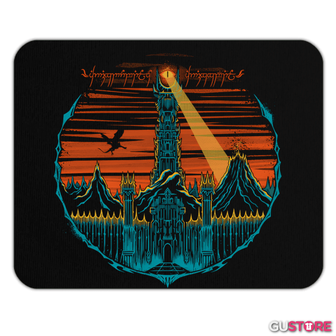 Mousepad El ojo de Sauron