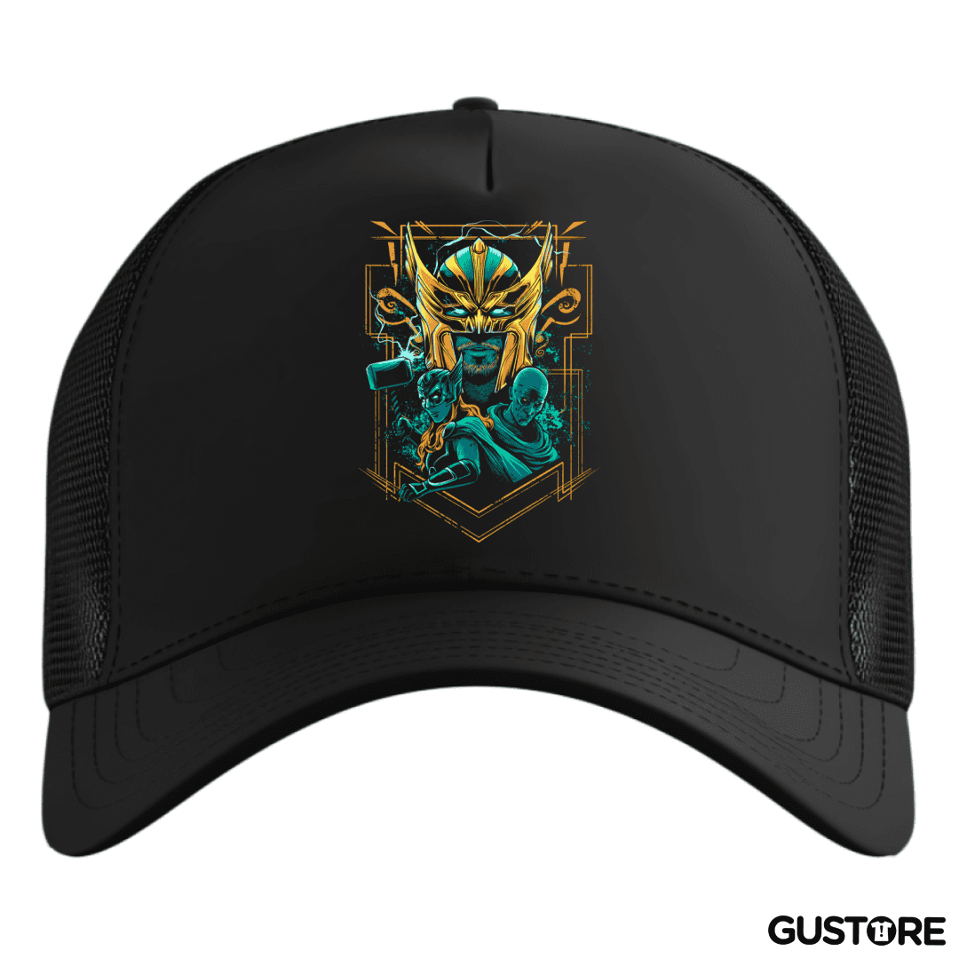 Gorro Thor de Amor & Trueno